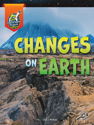 cover image of Changes on Earth